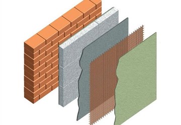 esempio di cappotto termico