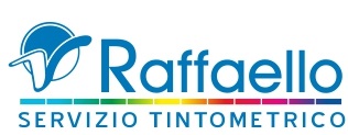 servizio tintometrico RSC Raffaello logo