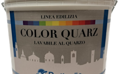 COLORQUARZ – Le pitture a marchio “Raffaello”