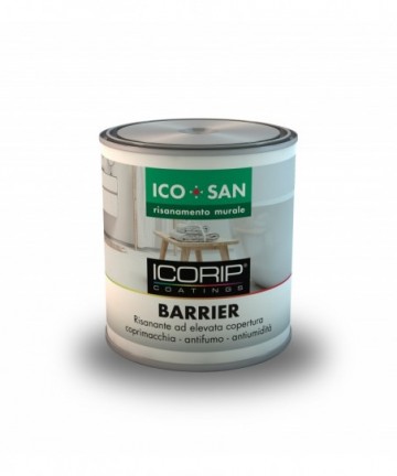 icosan-barrier