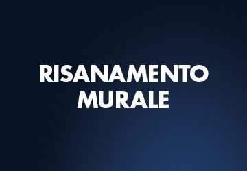 LINEA ICOSAN – Risanamento murale